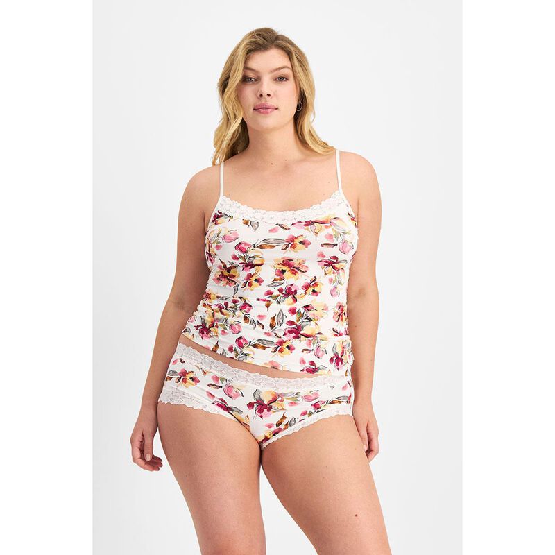 Jockey Parisienne Print Cami image number 2